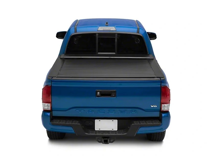 Best Retractable Tonneau Covers for your 20052021